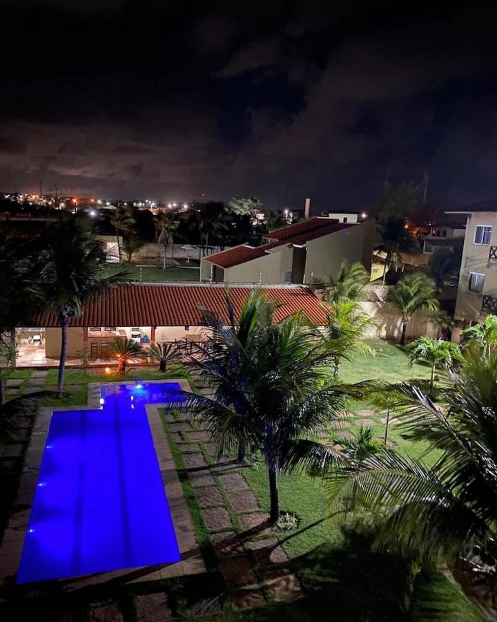 Apartamento Em Taiba-Ce Com Vista Para O Mar Экстерьер фото