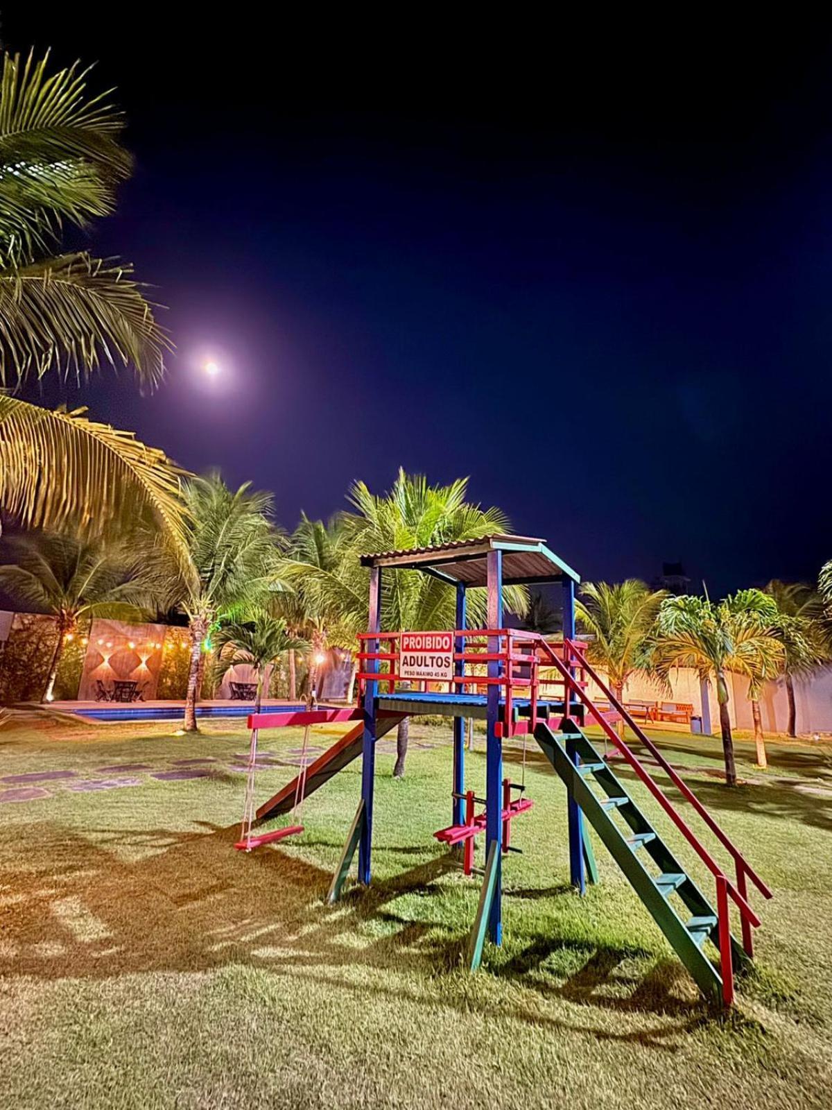 Apartamento Em Taiba-Ce Com Vista Para O Mar Экстерьер фото