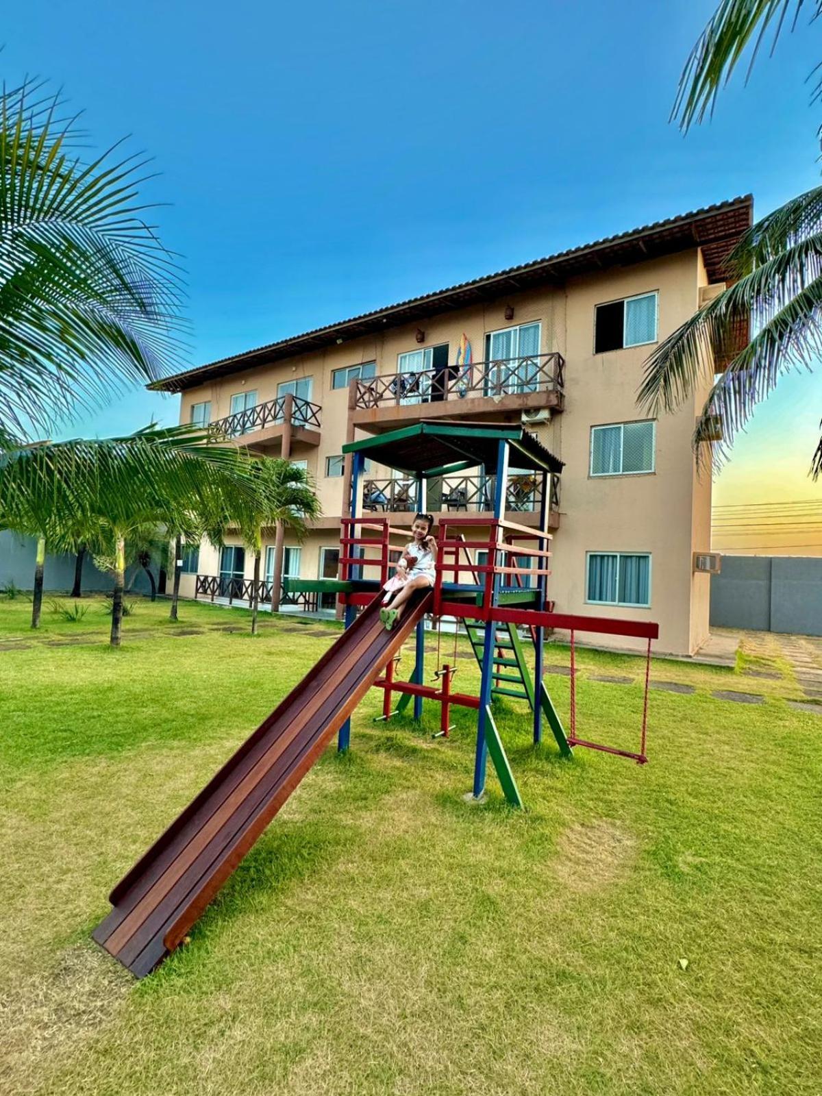 Apartamento Em Taiba-Ce Com Vista Para O Mar Экстерьер фото